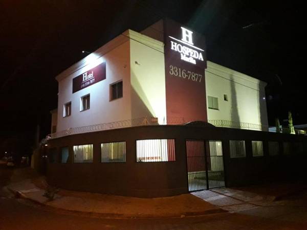 Hotel HOSPEDA Marília