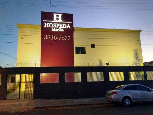 Hotel HOSPEDA Marília