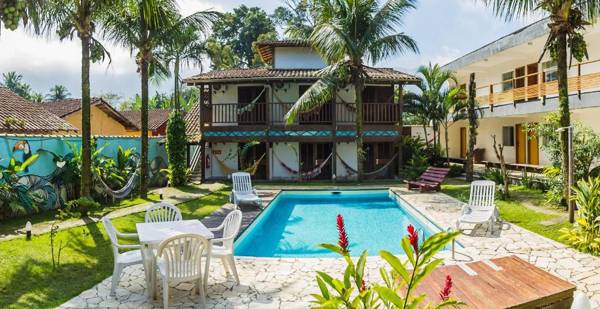 Pousada Tubes Maresias