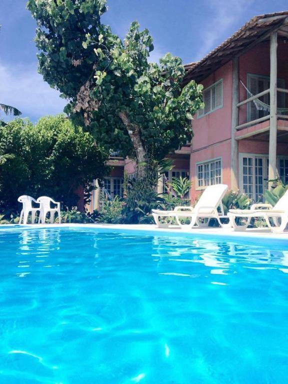 Chalés Musa de Maresias