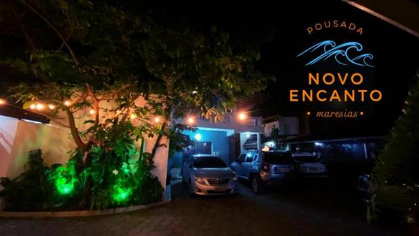 Pousada Novo Encanto Maresias