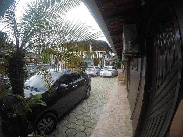 Pousada Novo Encanto Maresias