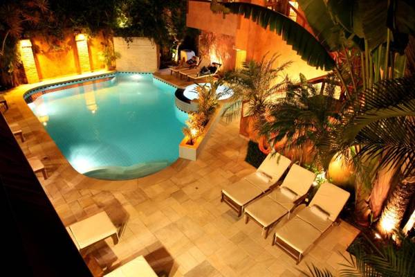 Pousada Montão do Trigo Juquehy