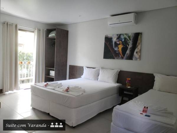 Pousada Tartarugas de Paúba