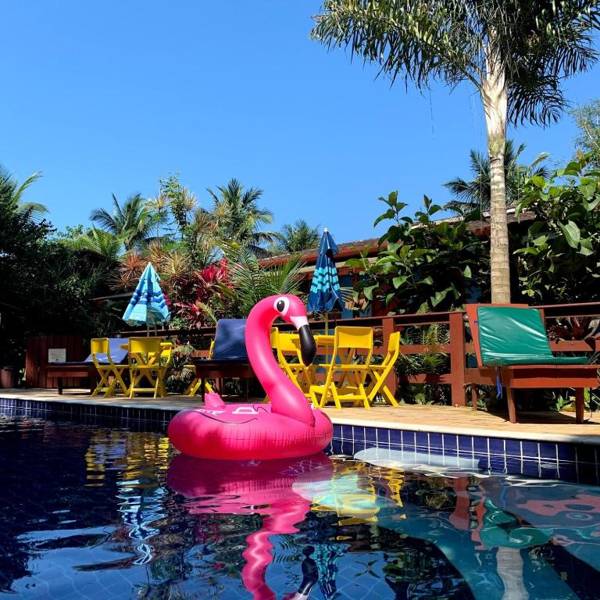 Pousada Villa Blu Maresias