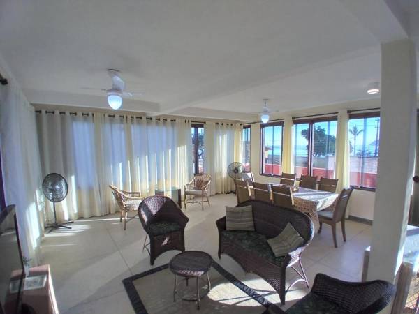 Apartamento com Vista pro Mar