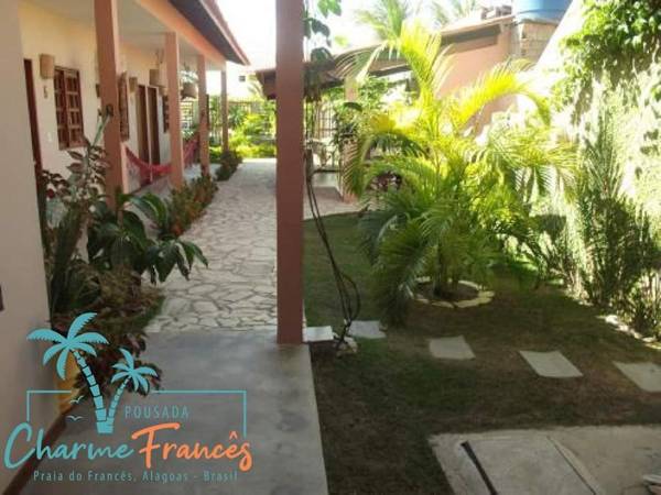 Pousada Charme Francês