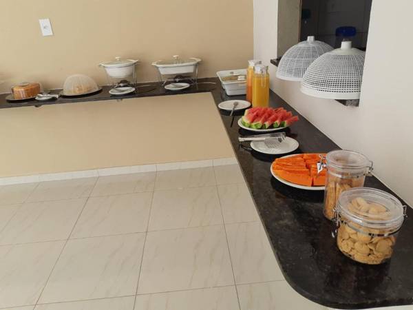 Pousada Canto dos Corais