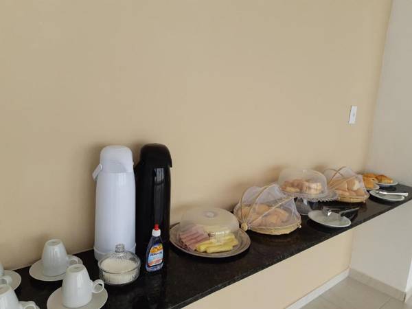 Pousada Canto dos Corais