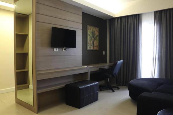 Workspace - Hotel Adrianópolis All Suites