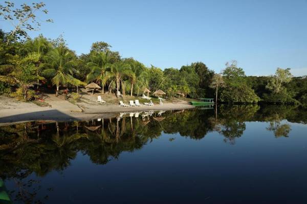 Amazon Ecopark Jungle Lodge