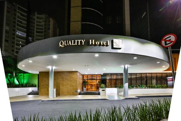 Quality Hotel Manaus