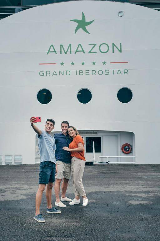 Iberostar Heritage Grand Amazon - All inclusive