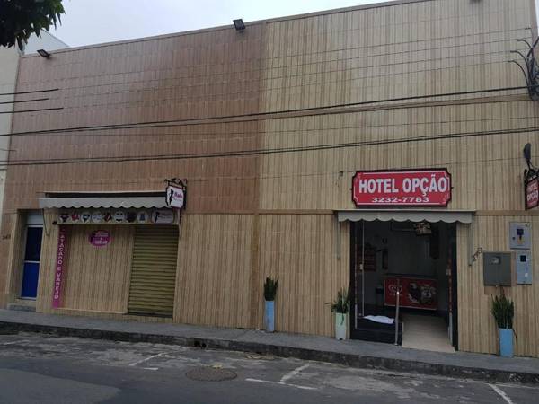 Hotel Opção