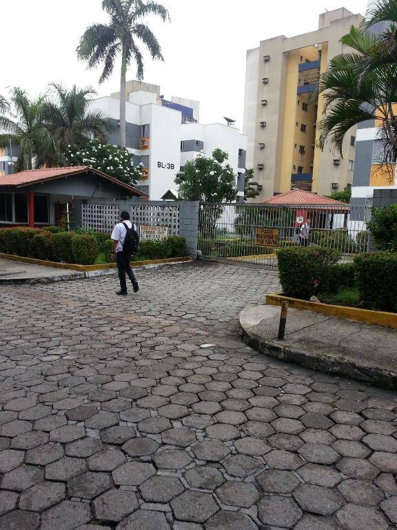 Alter Temporada Amazonas Shoping - Apto Condomínio