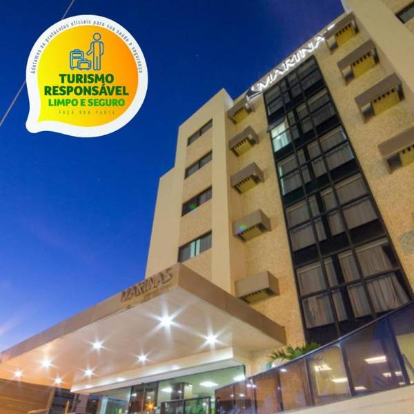 Marinas Maceió Hotel