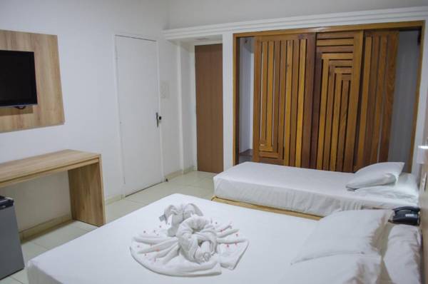 Aram Ouro Branco Hotel