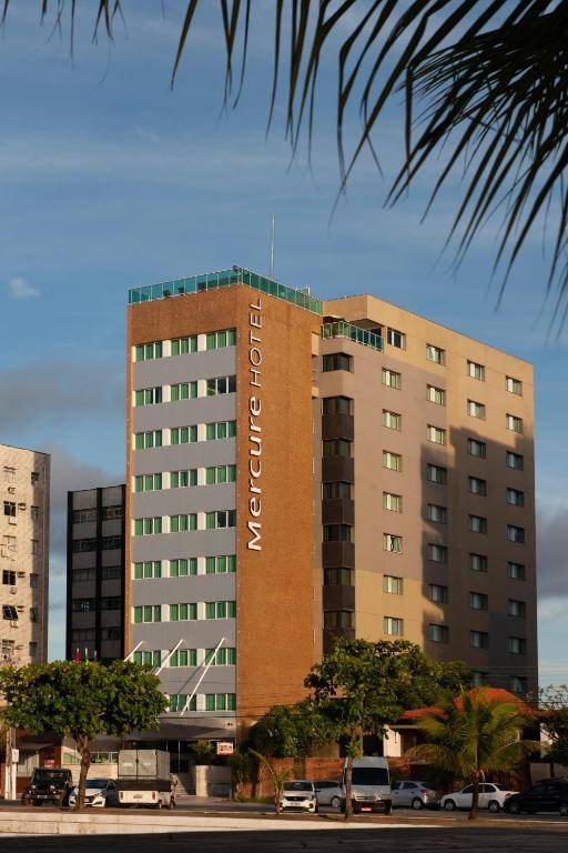 Mercure Maceio Pajuçara