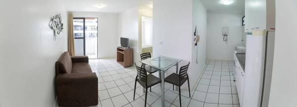 Flat Beira-Mar - NEO Pajuçara