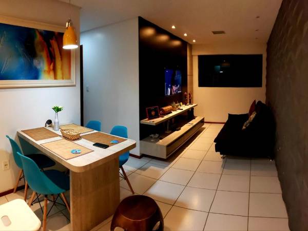 Apartamento Ponta Verde / Pajuçara - Edf. Soho 2/4 Suite