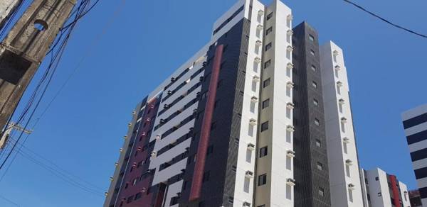 Apartamento Ponta Verde / Pajuçara - Edf. Soho 2/4 Suite
