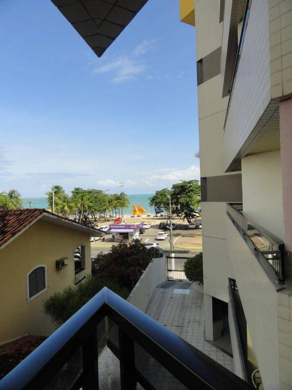 Apartamento Studio na Beira Mar de Pajuçara - todo reformado