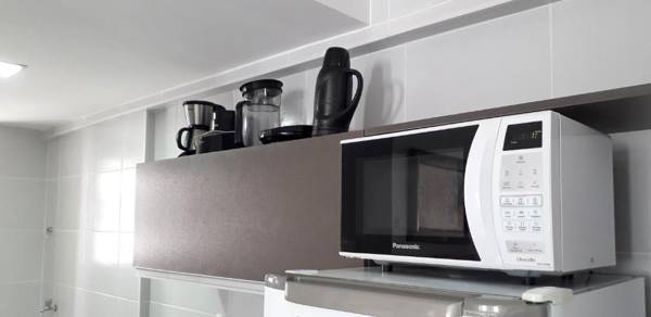 Casa de Ondina - Apto na Ponta Verde em Maceió