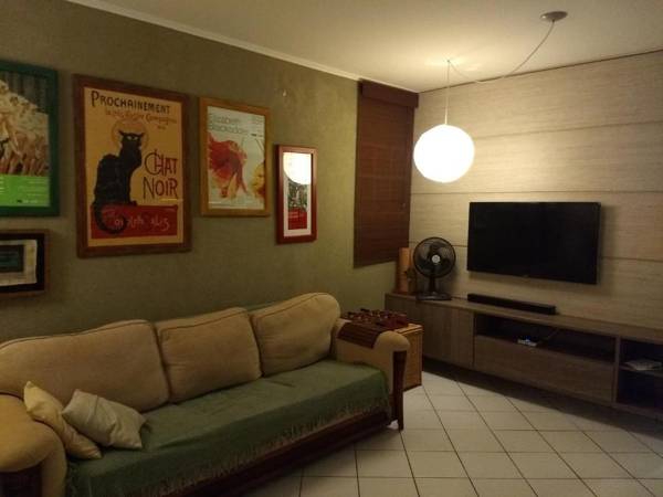 Casa - Di condominio a beira mar