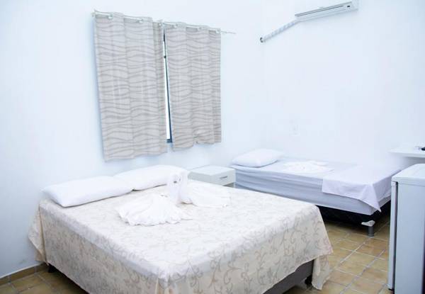 Pousada Águas Marinhas