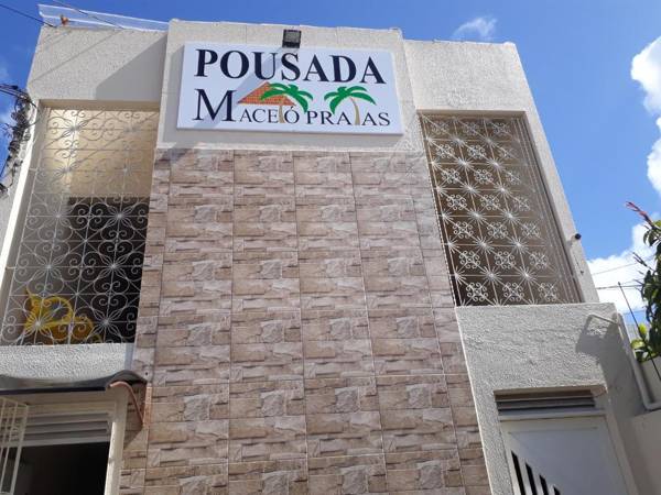 POUSADA MACEIÓ PRAIAS