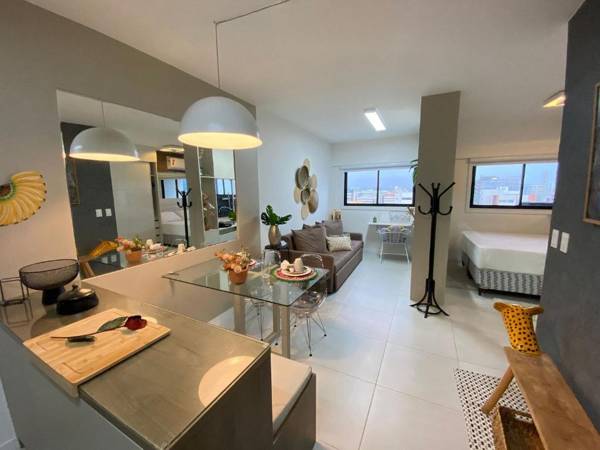 Edificio Time - Apto 1309 - ER Hospedagens