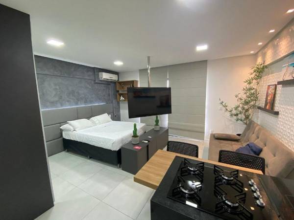 Edificio Time - Apto 1415 - ER Hospedagens