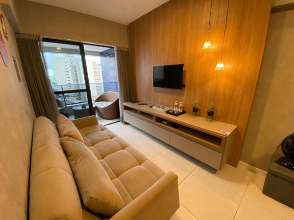 Edificio Time - Apto 611 - ER Hospedagens