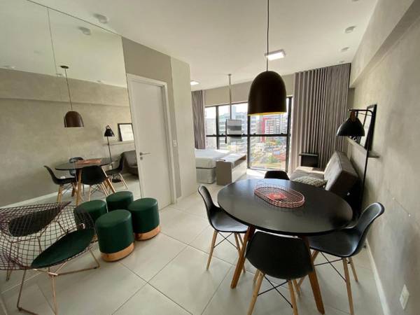 Edificio Time - Apto 813 - ER Hospedagens