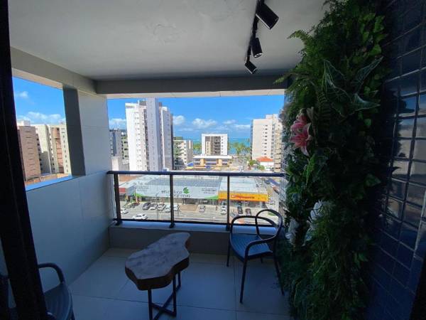 Edifício Time - Apto 709 - ER Hospedagens