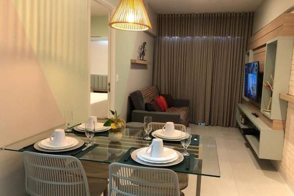 Edificio Time - Apto 511 - ER Hospedagens