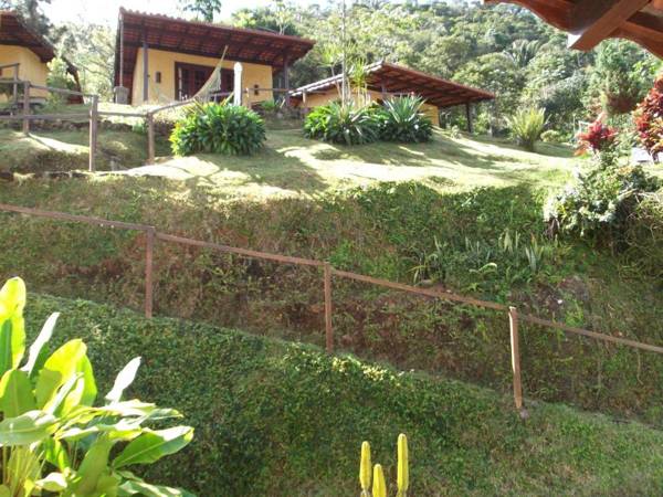 CHALÉS JARDIM REAL - Linda vista panorâmica