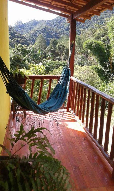 Hospedaria Chácara Lumiar