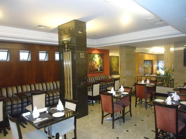 Bourbon Londrina Business Hotel