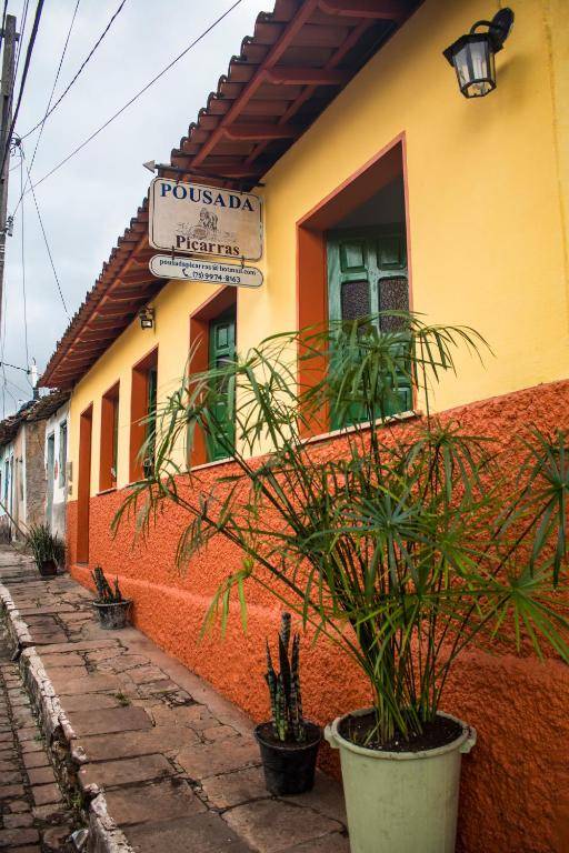 Piçarras Pousada