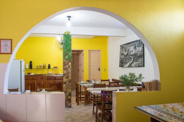 Pousada e Hostel Chapada Suites