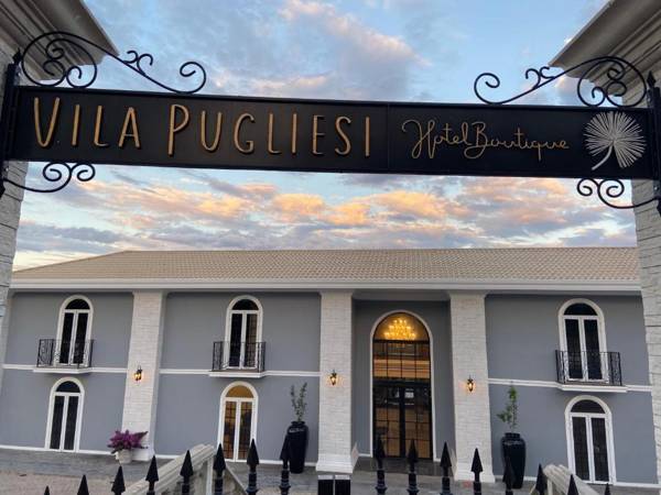 Vila Pugliesi Hotel Boutique