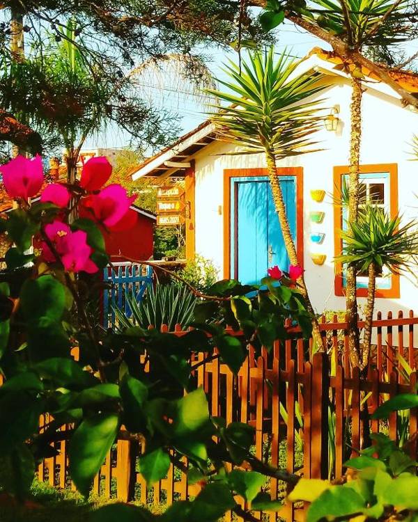 Vila das Artes Chales