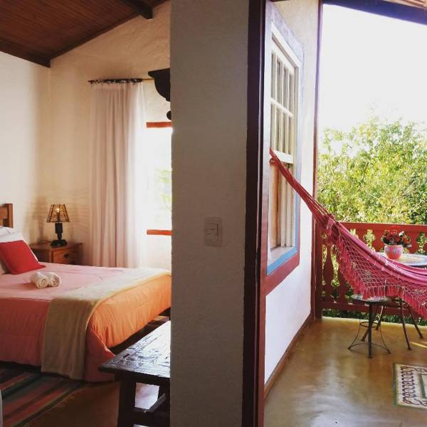 Vila das Artes Chales