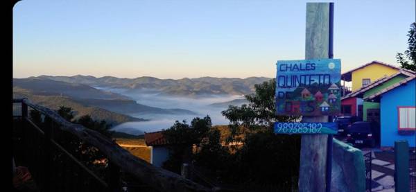 Chales Quinteto de Cores