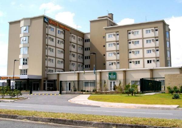 Quality Hotel Jundiaí