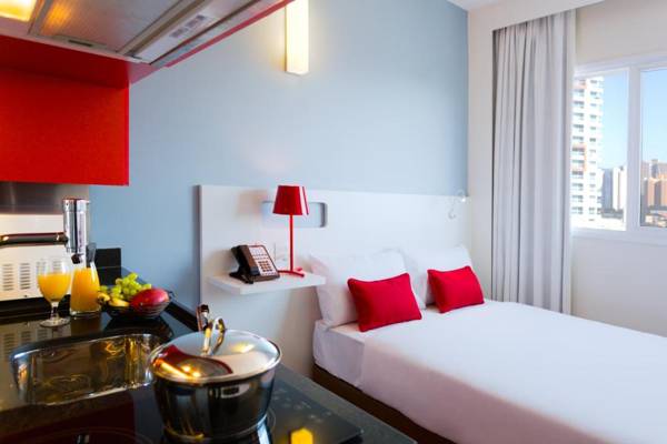 Aparthotel Adagio Jundiai Shopping