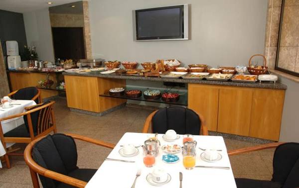 César Park Juiz de Fora Hotel