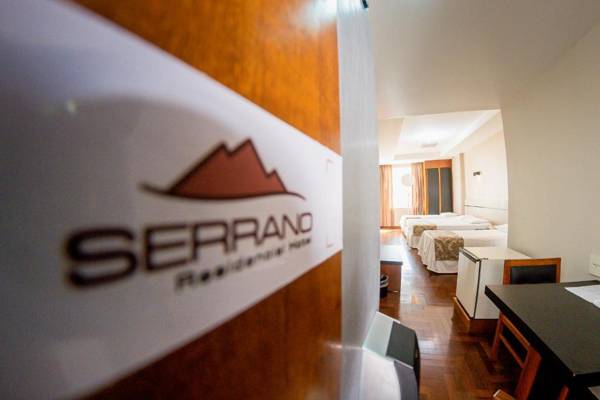 Serrano Residencial Hotel