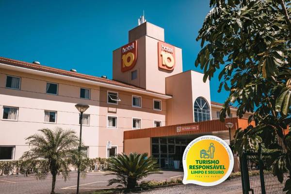 Hotel 10 Joinville